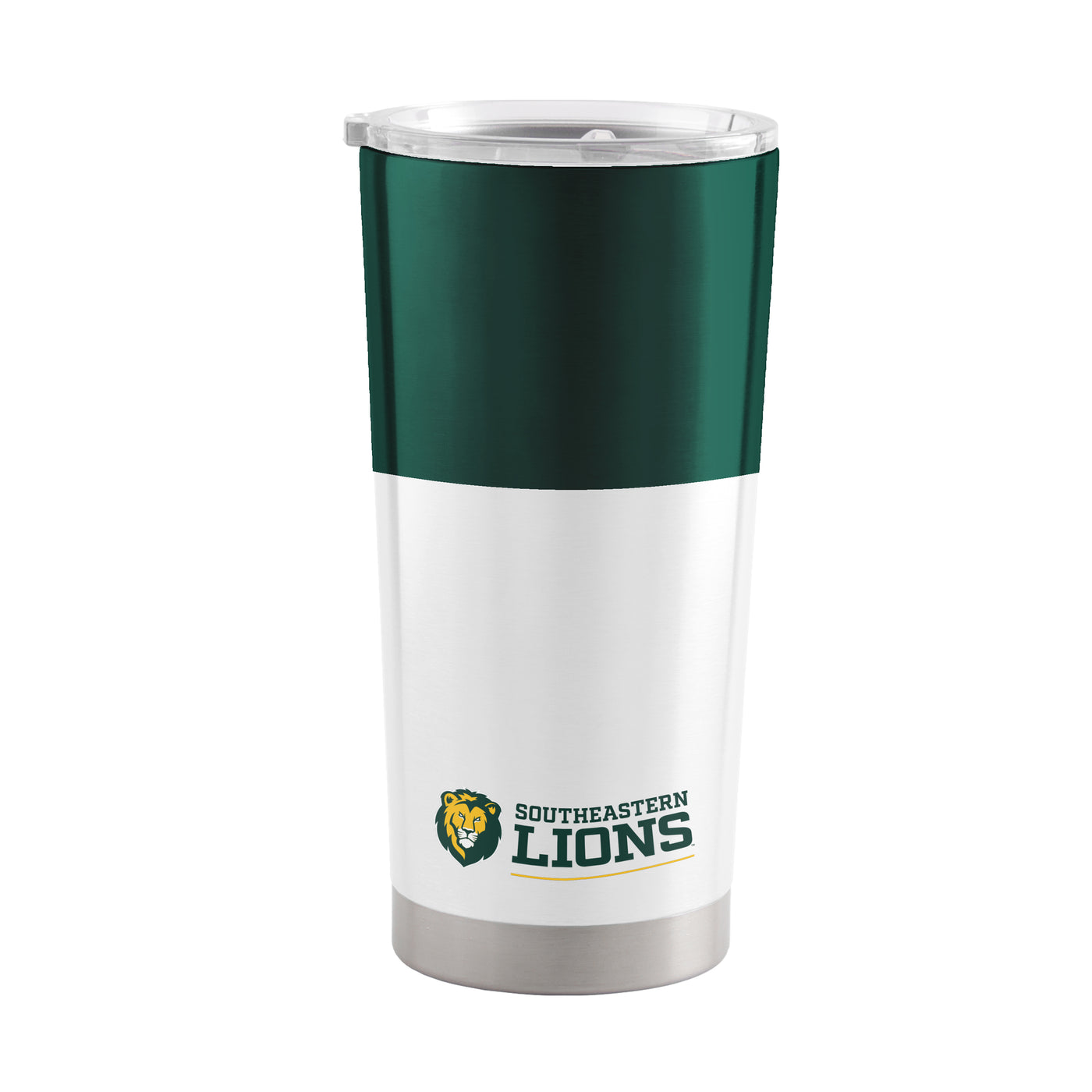 Southeastern Louisiana 20oz Colorblock Stainless Tumbler