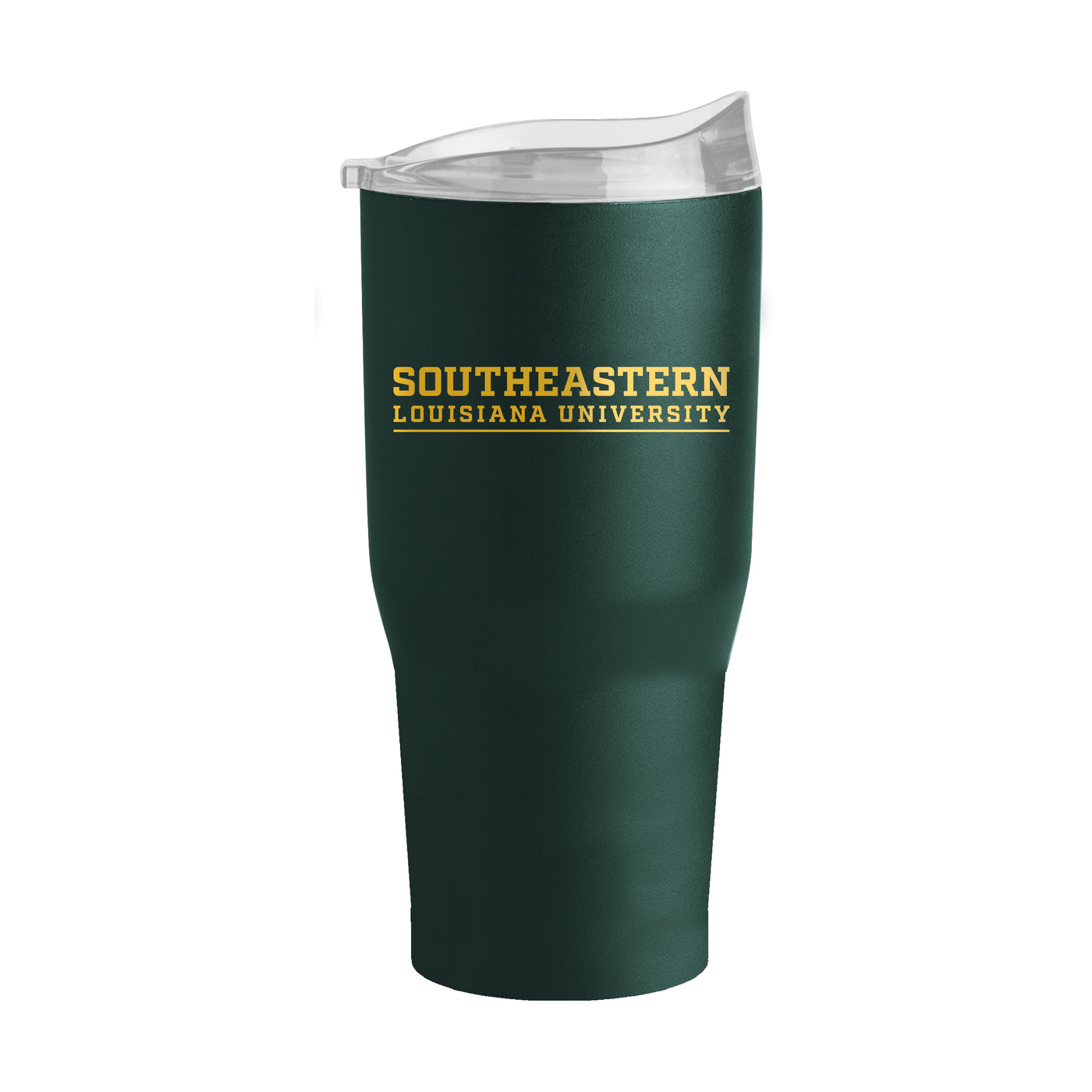 Southeastern Louisiana 30oz Flipside Powder Coat Tumbler