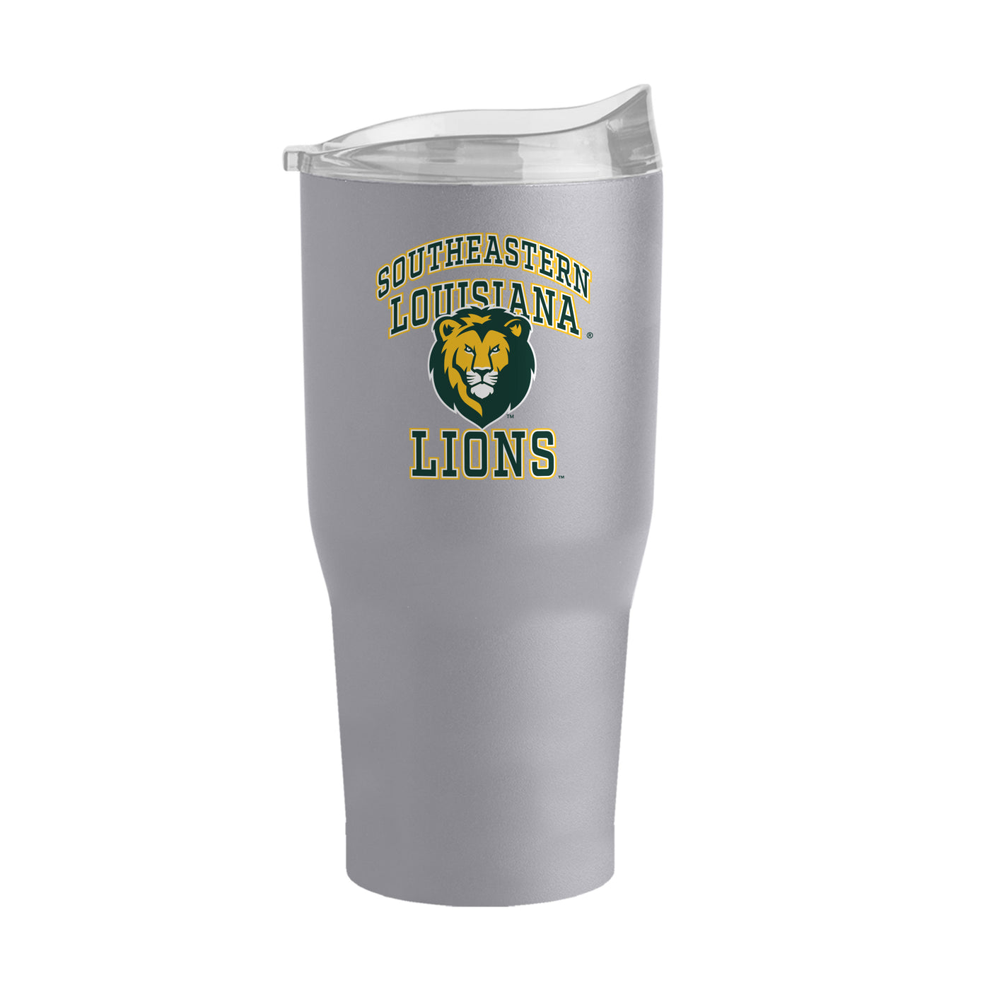 Southeastern Louisiana 30oz Athletic Powder Coat Tumbler