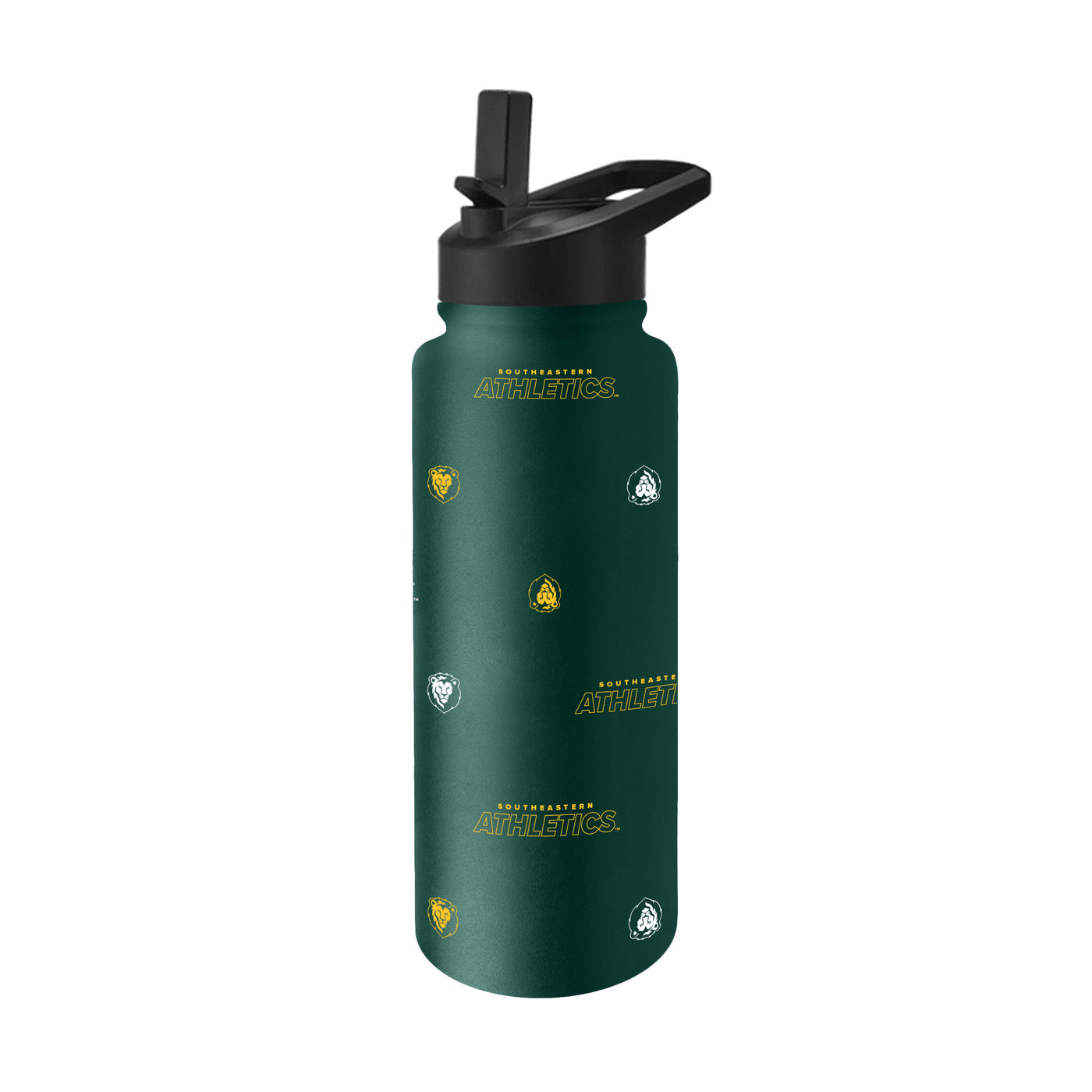 Southeastern Louisiana 34oz Step And Repeat Quencher Bottle