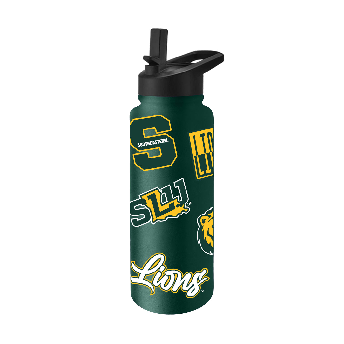 Southeastern Louisiana 34oz Dreamweave Quencher Bottle