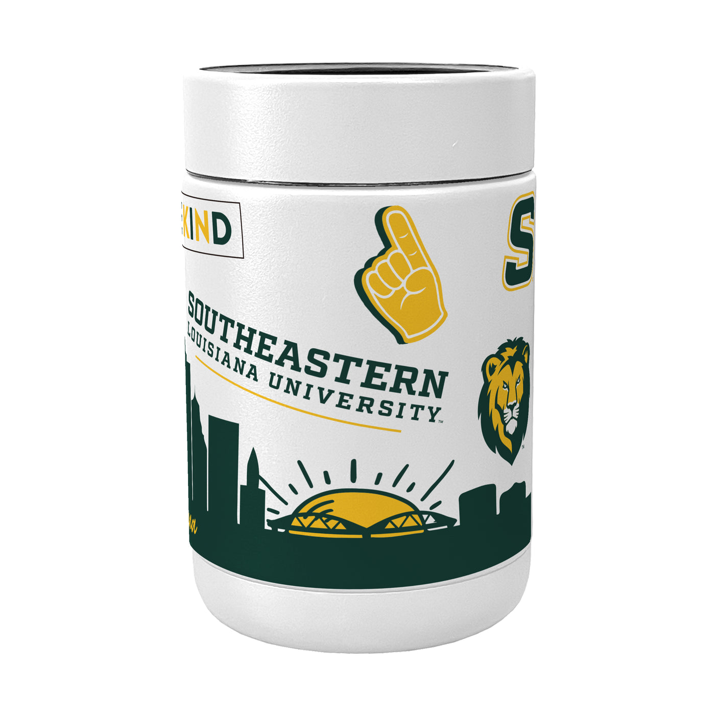 Southeastern Louisiana Powder Native Coat Coolie