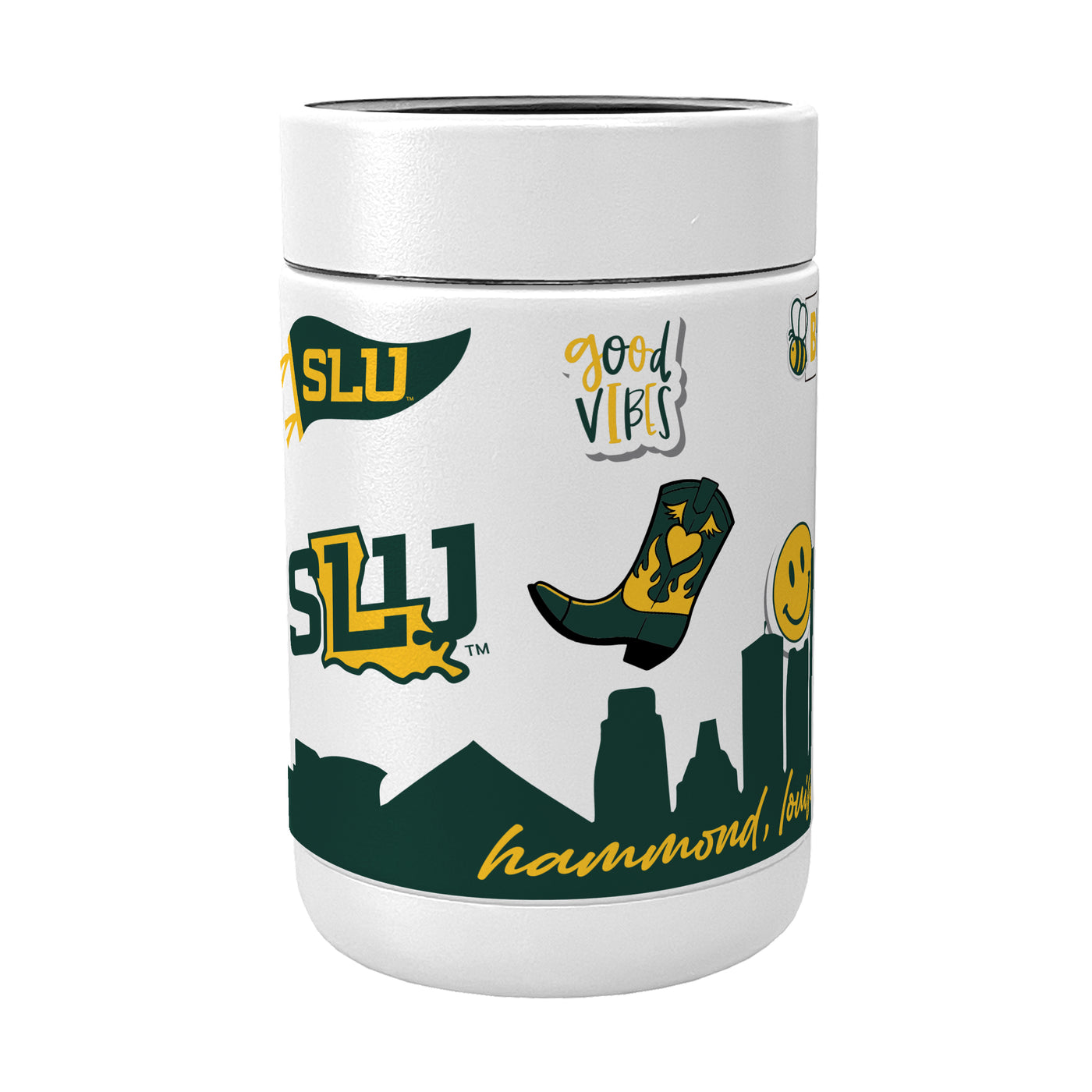 Southeastern Louisiana Powder Native Coat Coolie