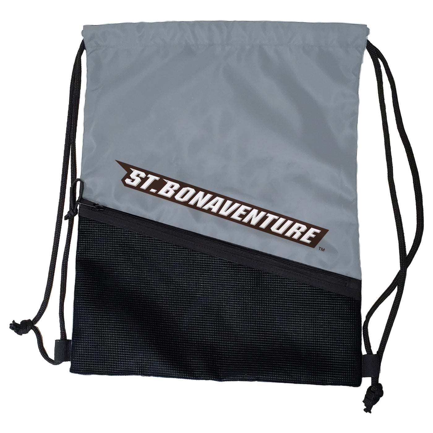 St. Bonaventure University Tilt Backsack - Logo Brands