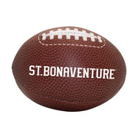 St Bonaventure Composite Brown Micro Soft Football