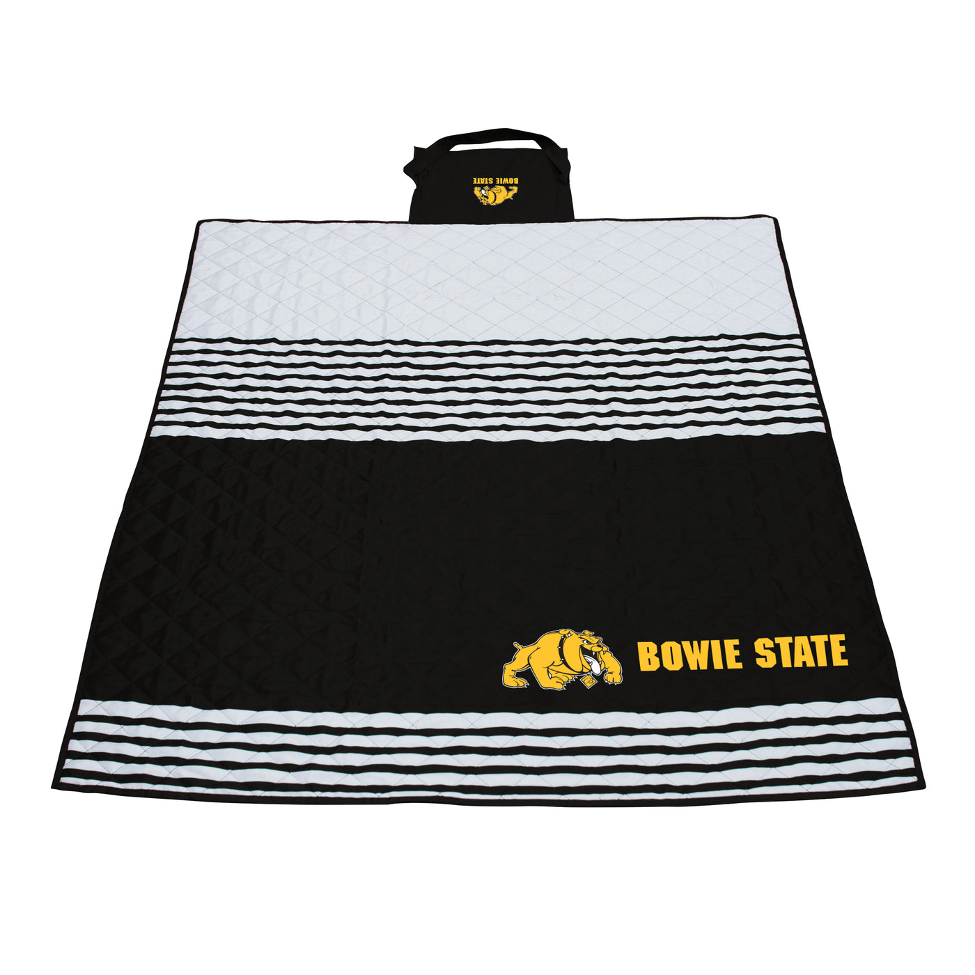 Bowie State Outdoor Blanket - Logo Brands