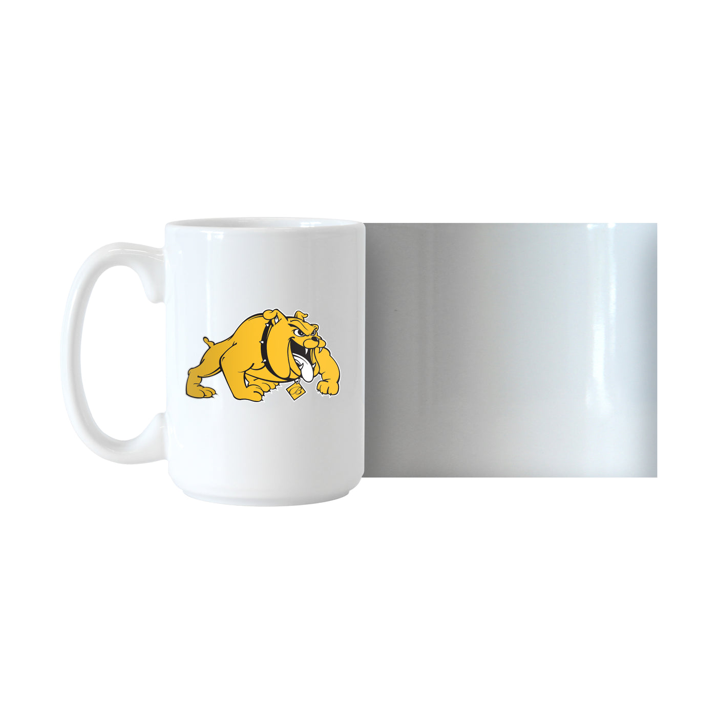 Bowie State 15oz Logo Sublimated Mug