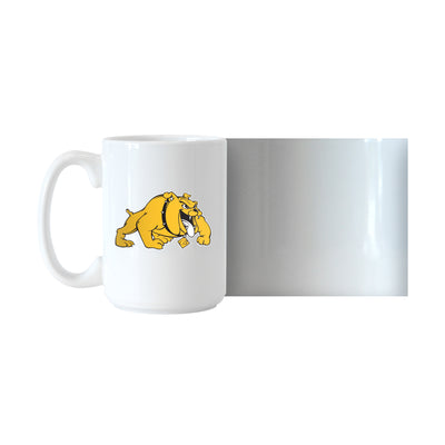 Bowie State 15oz Logo Sublimated Mug