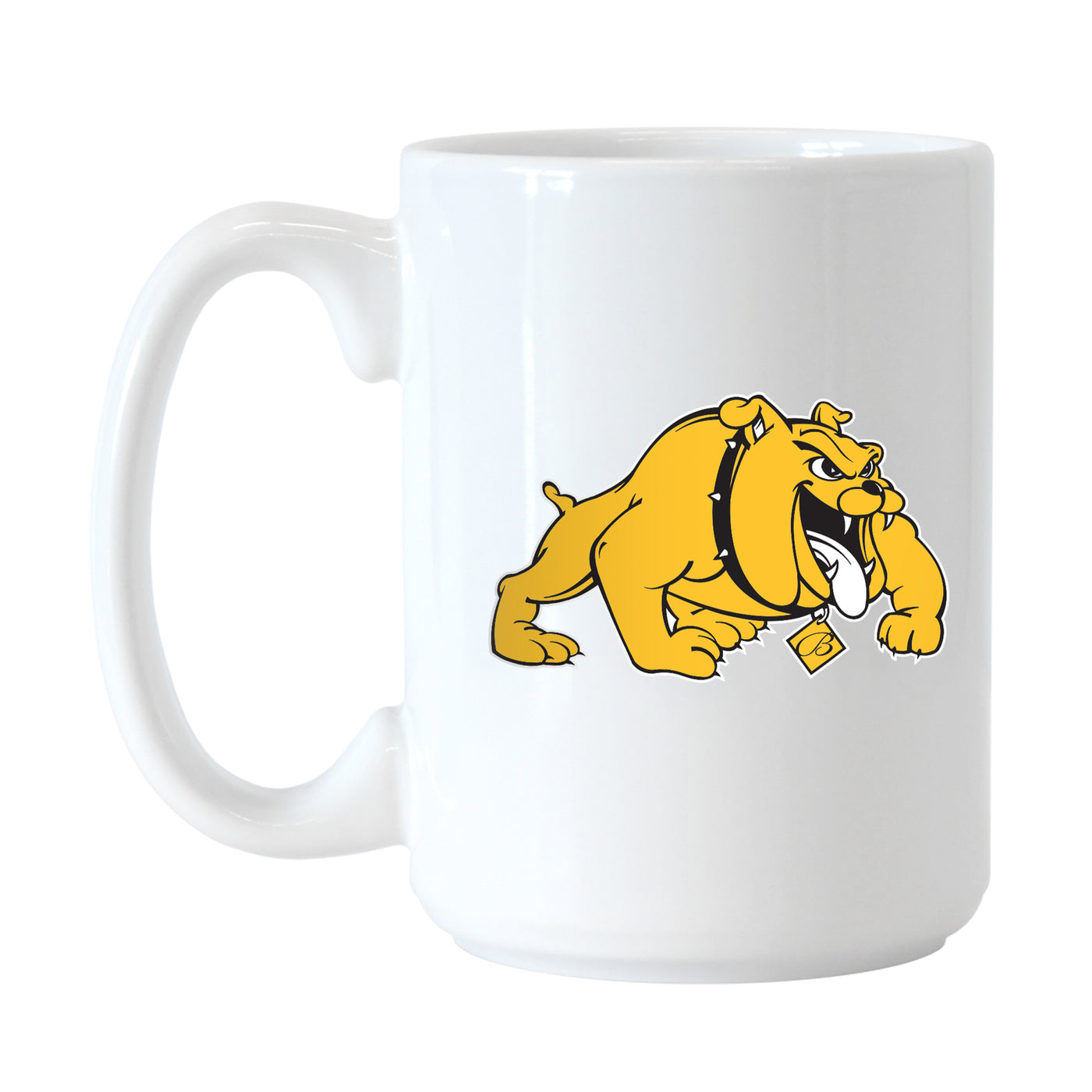 Bowie State 15oz Logo Sublimated Mug