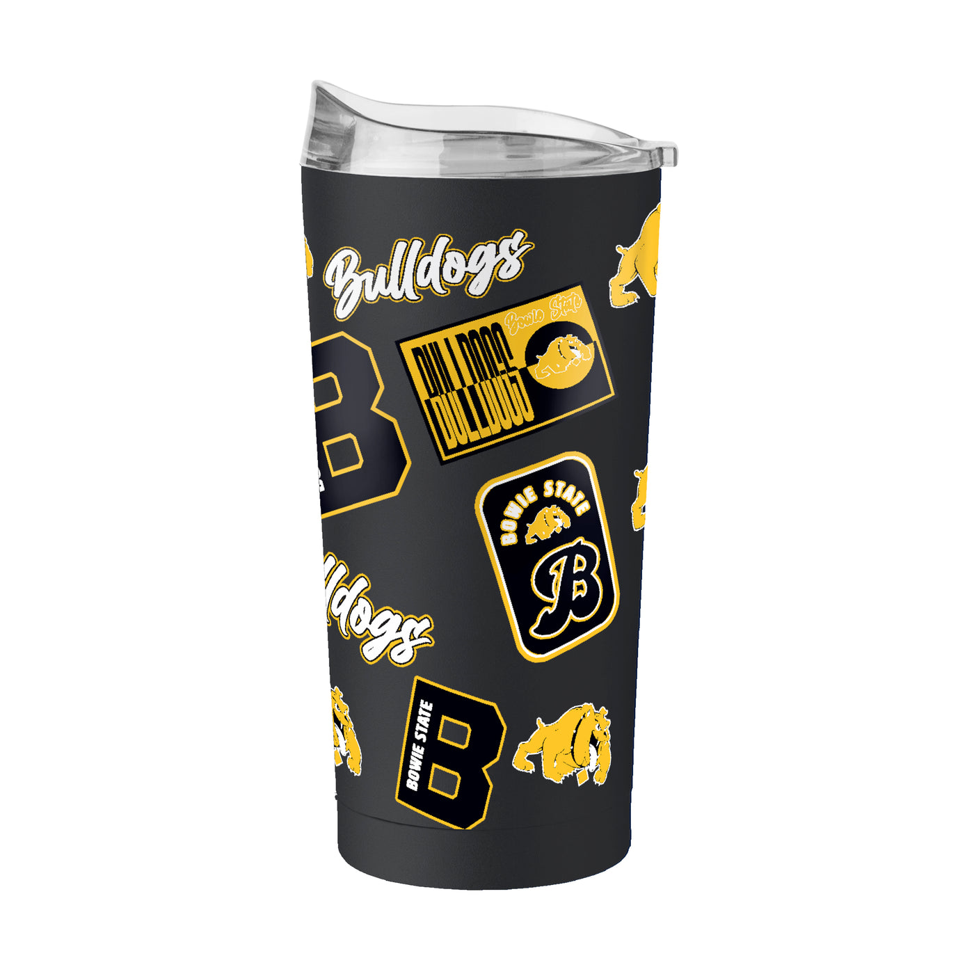 Bowie State 20oz Dreamweave Powder Coat Tumbler