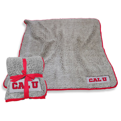 PennWest California Red Frosty Fleece - Logo Brands