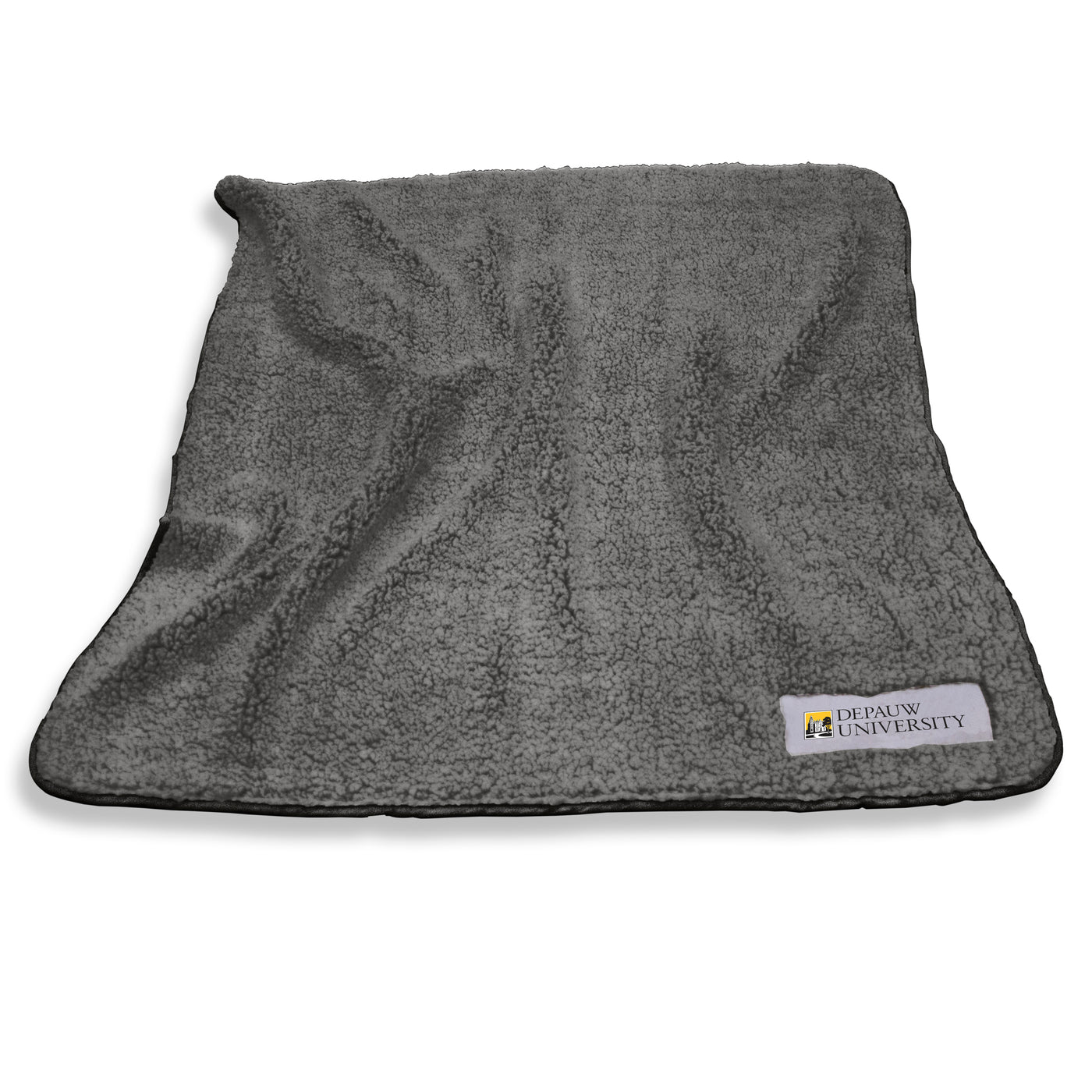 Depauw Color Frosty Fleece - Logo Brands