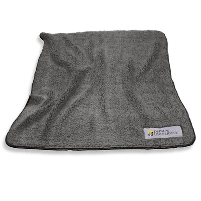 Depauw Color Frosty Fleece - Logo Brands