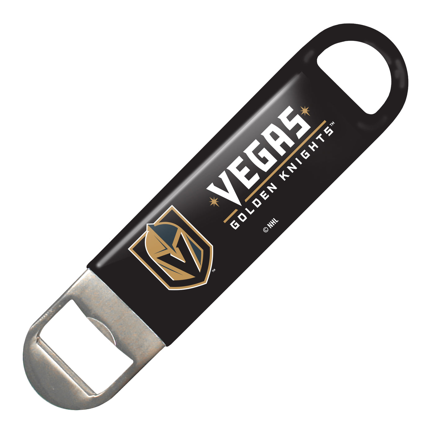 Vegas Golden Knights 7in Vinyl Opener