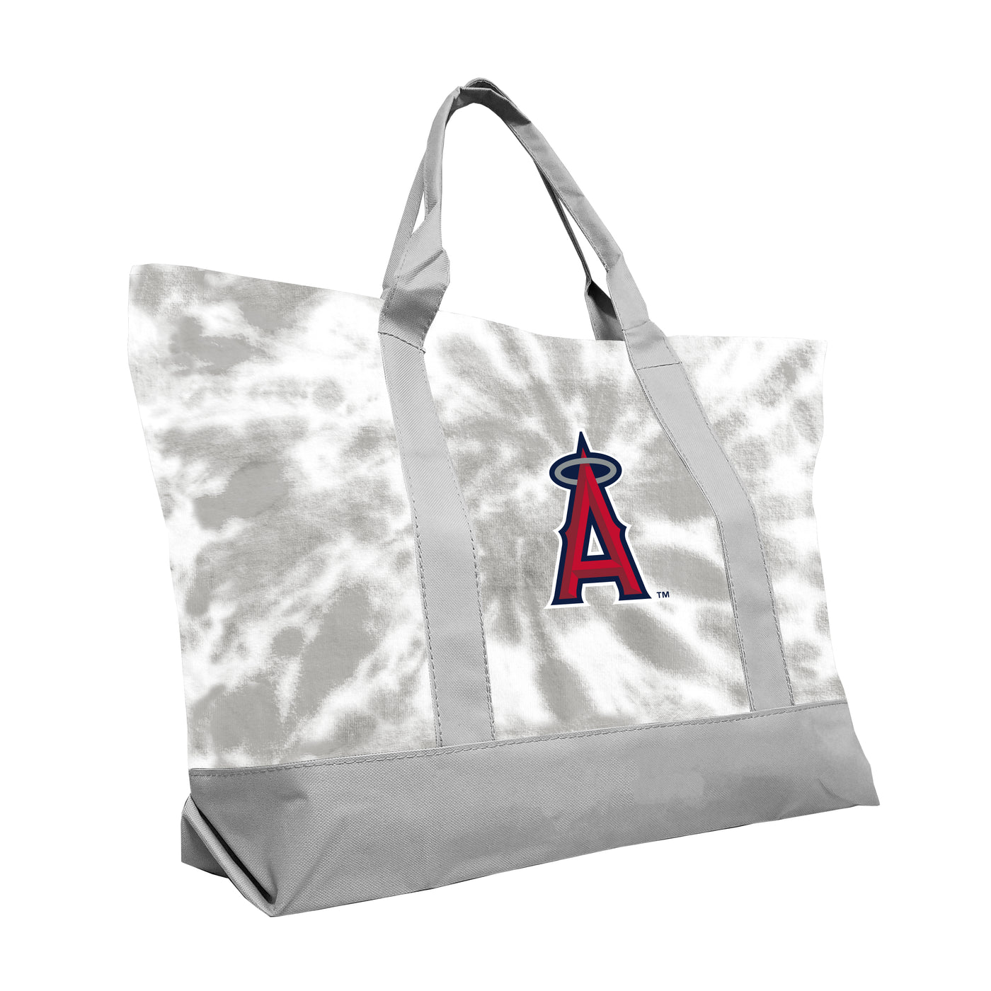 LA Angels Tie Dye Dot Tote