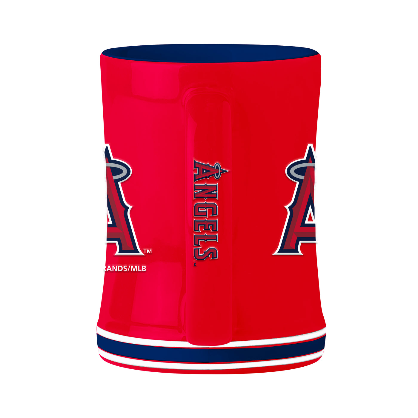 Los Angeles Angels 14oz Relief Mug - Logo Brands