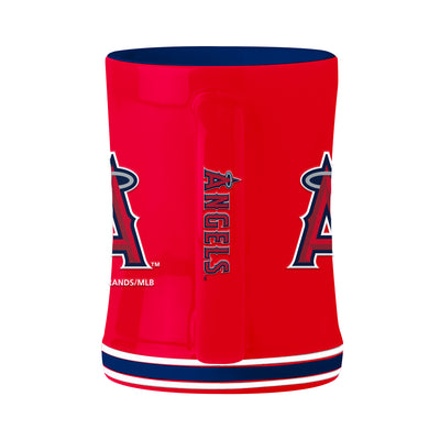 Los Angeles Angels 14oz Relief Mug - Logo Brands