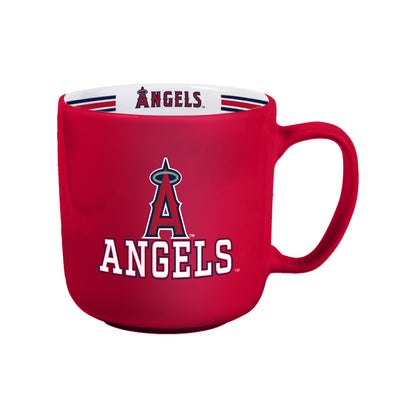 LA Angels 15oz Stripe Mug