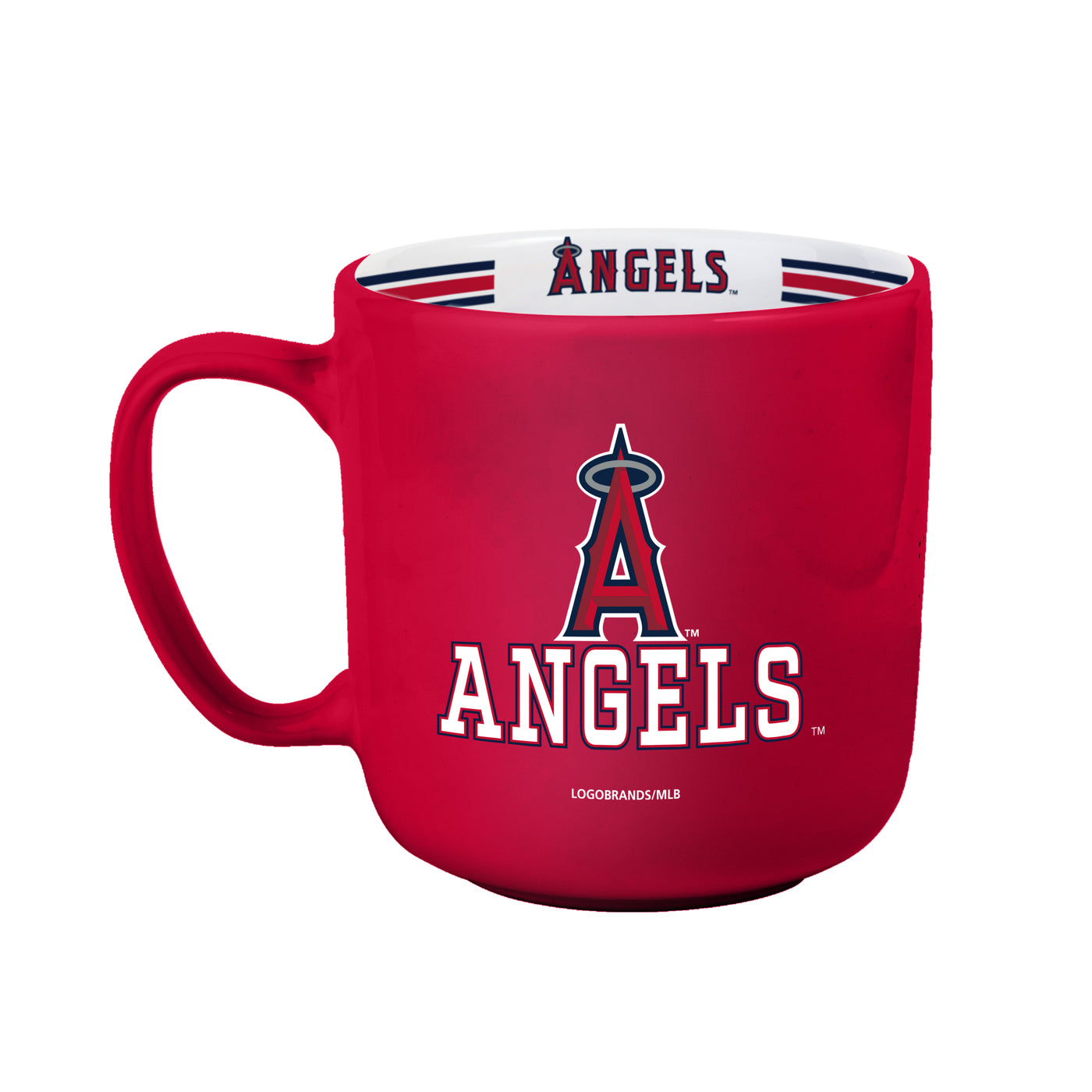 LA Angels 15oz Stripe Mug