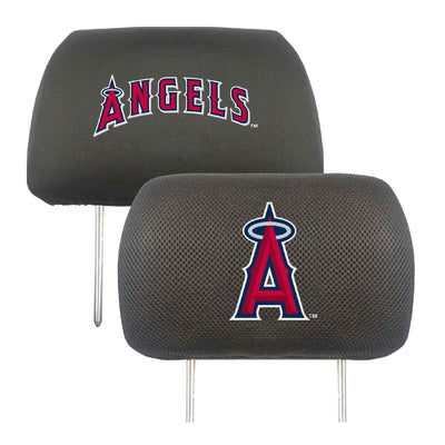 MLB - Los Angeles Angels Head Rest Cover