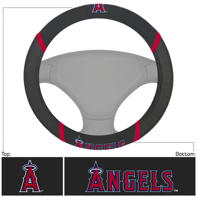 MLB - Los Angeles Angels Steering Wheel Cover