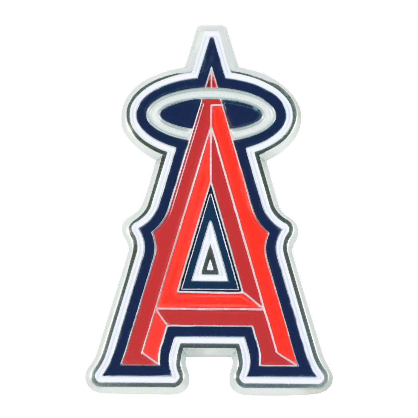 MLB - Los Angeles Angels Color Emblem