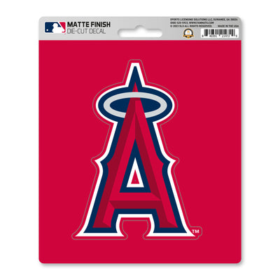 MLB - Los Angeles Angels Matte Decal