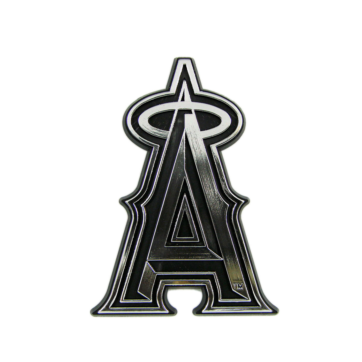 MLB - Los Angeles Angels Plastic Chrome Emblem