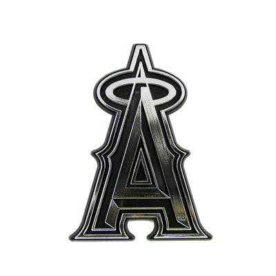 MLB - Los Angeles Angels Plastic Chrome Emblem
