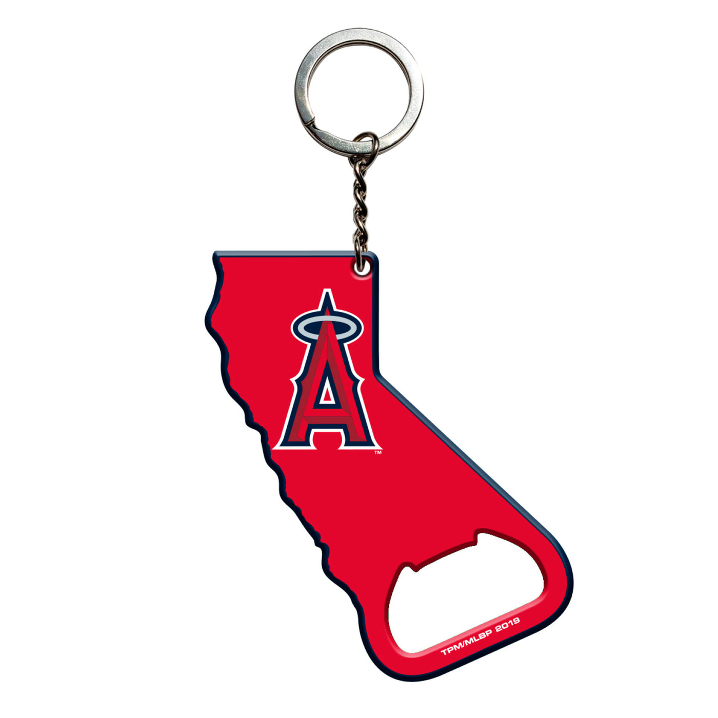 MLB - Los Angeles Angels Keychain Bottle Opener