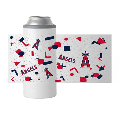 Los Angeles Angels 12oz Flashback Slim Can Coolie