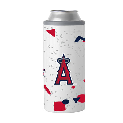 Los Angeles Angels 12oz Flashback Slim Can Coolie