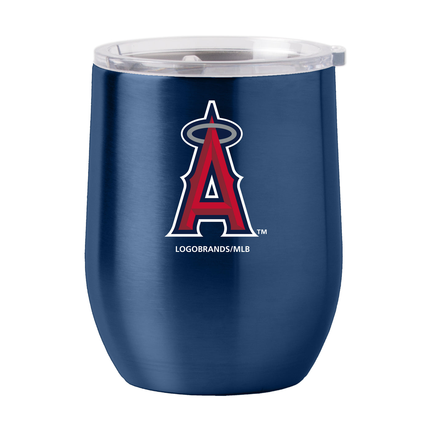 Los Angeles Angels Navy 16oz Gameday Stainless Curved Beverage