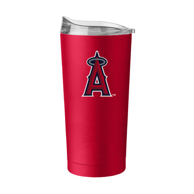 Los Angeles Angels 20oz Flipside Powder Coat Tumbler - Logo Brands