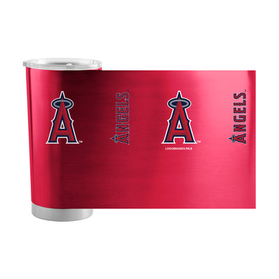 Los Angeles Angels 20oz Gameday Stainless Tumbler - Logo Brands