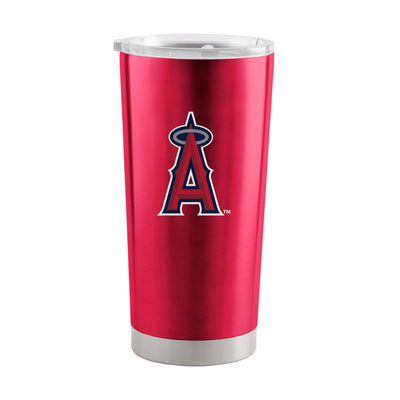 Los Angeles Angels 20oz Gameday Stainless Tumbler - Logo Brands