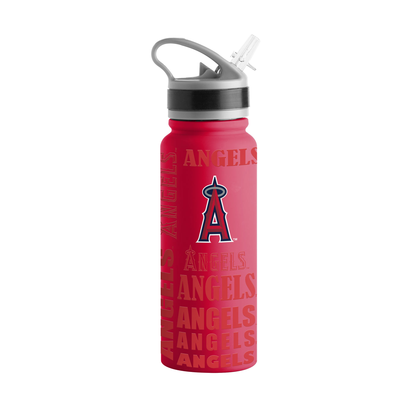 LA Angels 25oz Replay SingleWall FlipTop Bottle