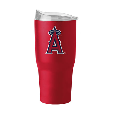 Los Angeles Angels 30oz Flipside Powder Coat Tumbler - Logo Brands