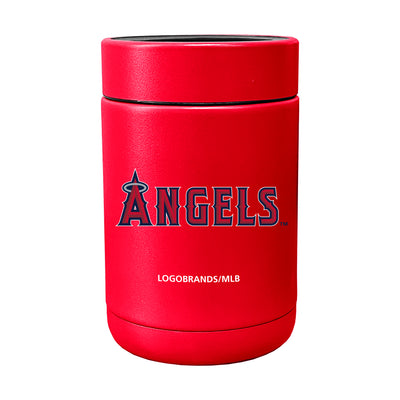 Los Angeles Angels Flipside Powder Coat Coolie - Logo Brands