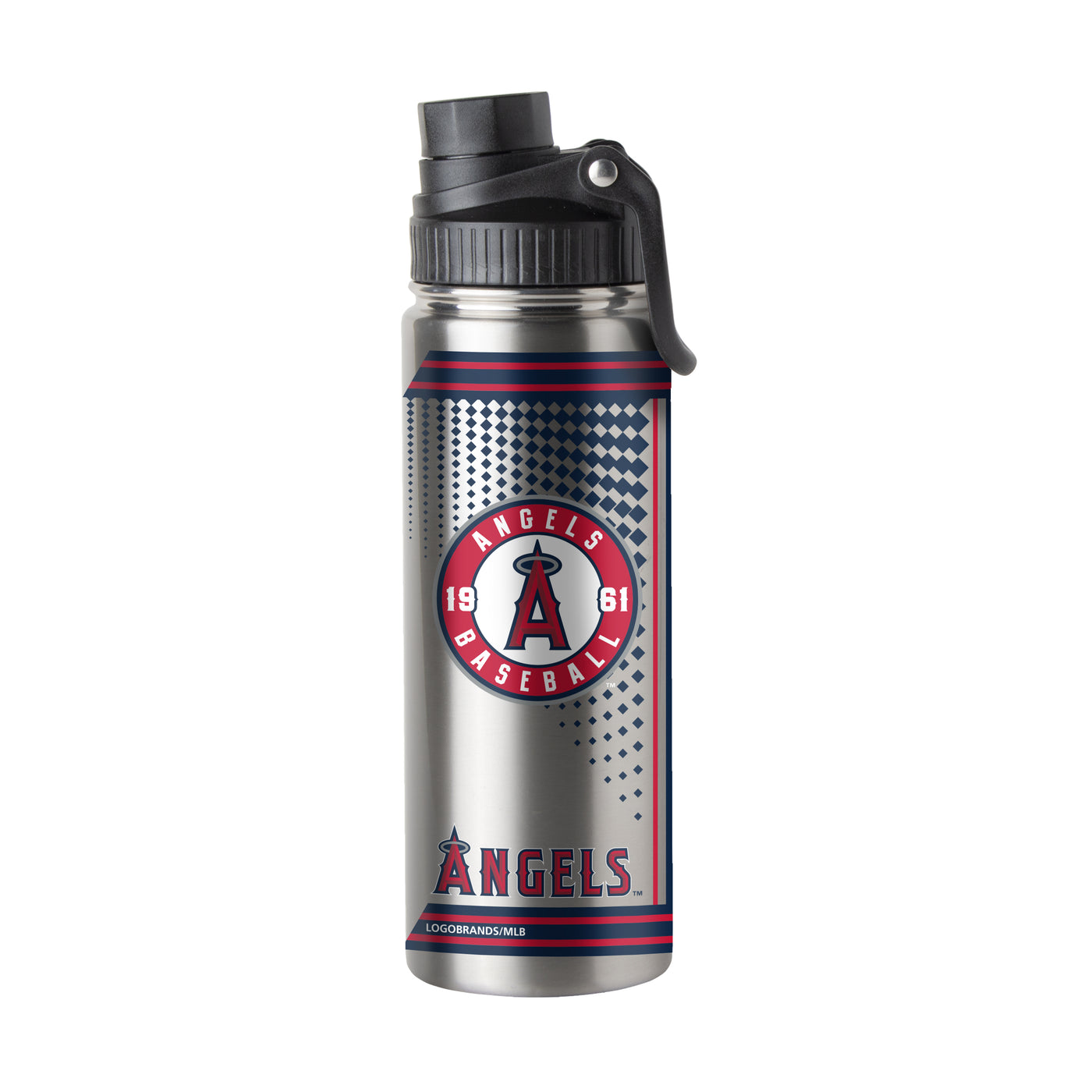LA Angels 21oz Hero Twist Top Water Bottle Shohei Ohtani