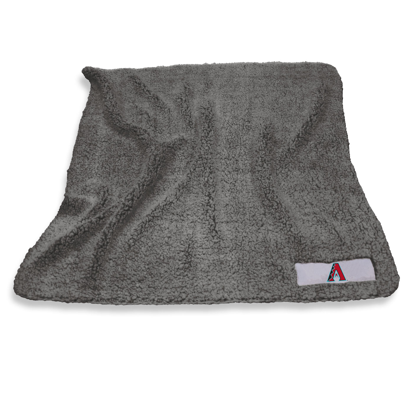 Arizona Diamondbacks Black Color Frosty Fleece - Logo Brands