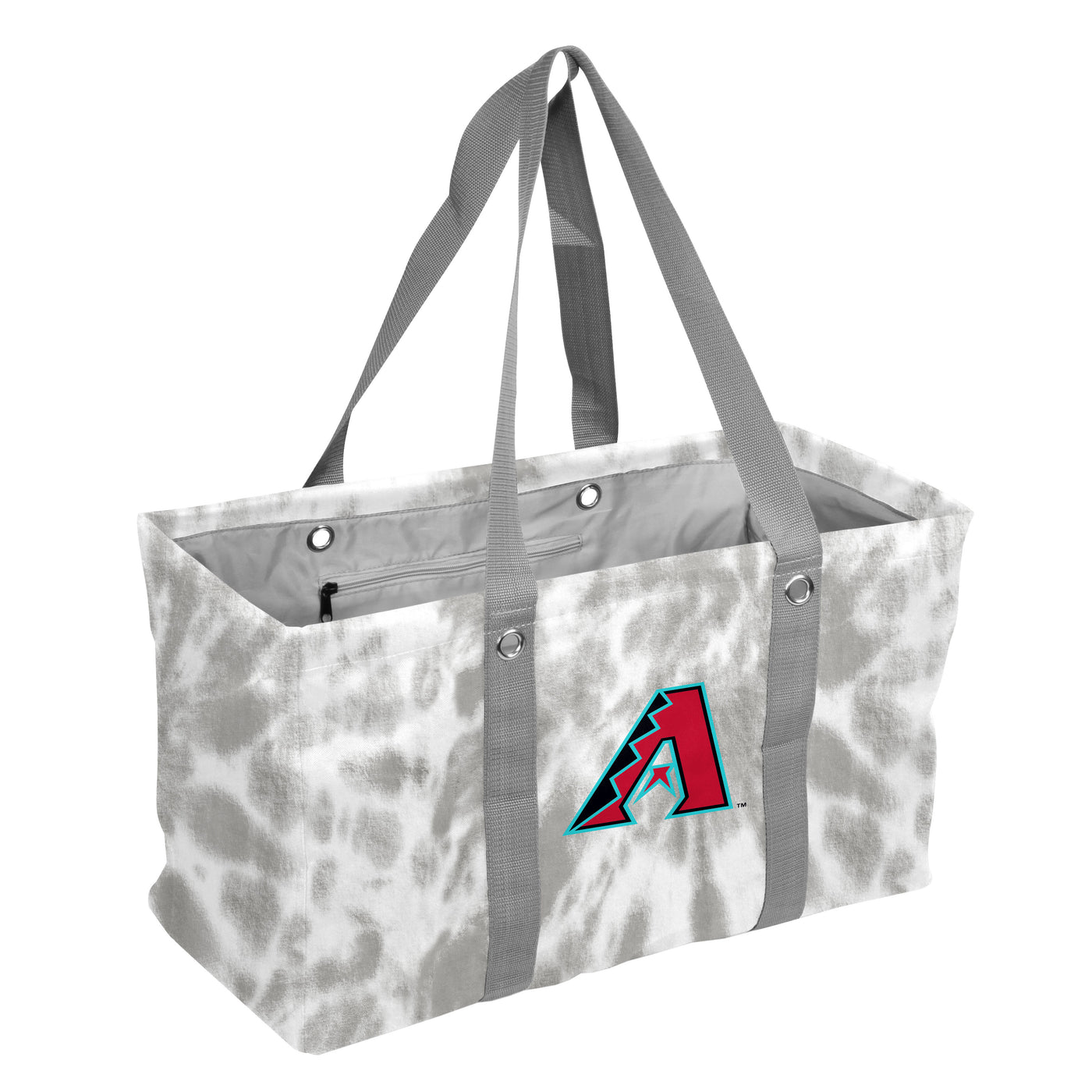 Arizona Diamondbacks Tie Dye Picnic Caddy