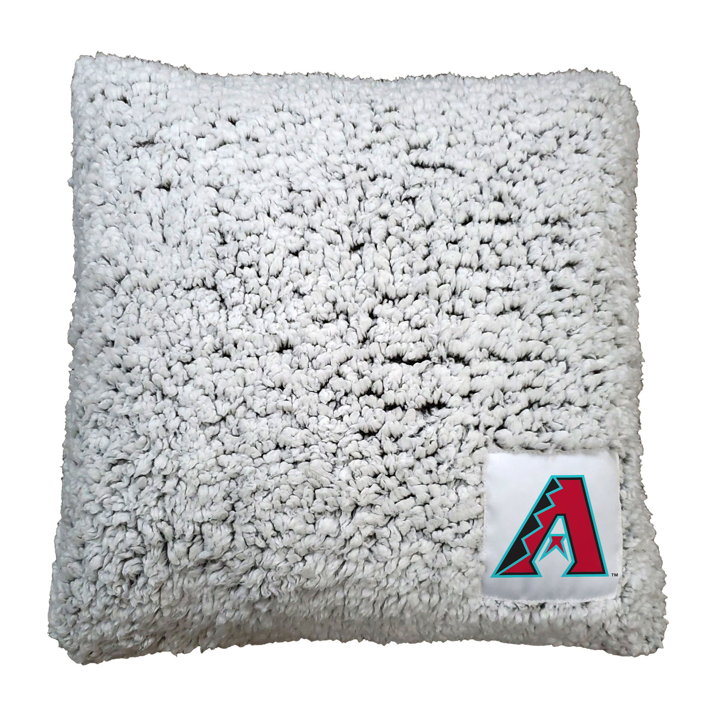 Arizona Diamondbacks Frosty Throw Pillow - Logo Brands