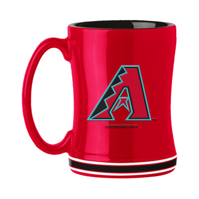 Arizona Diamondbacks 14oz Relief Mug