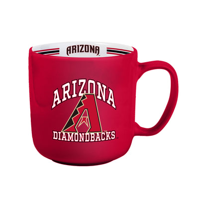 Arizona Diamondbacks 15oz Stripe Mug