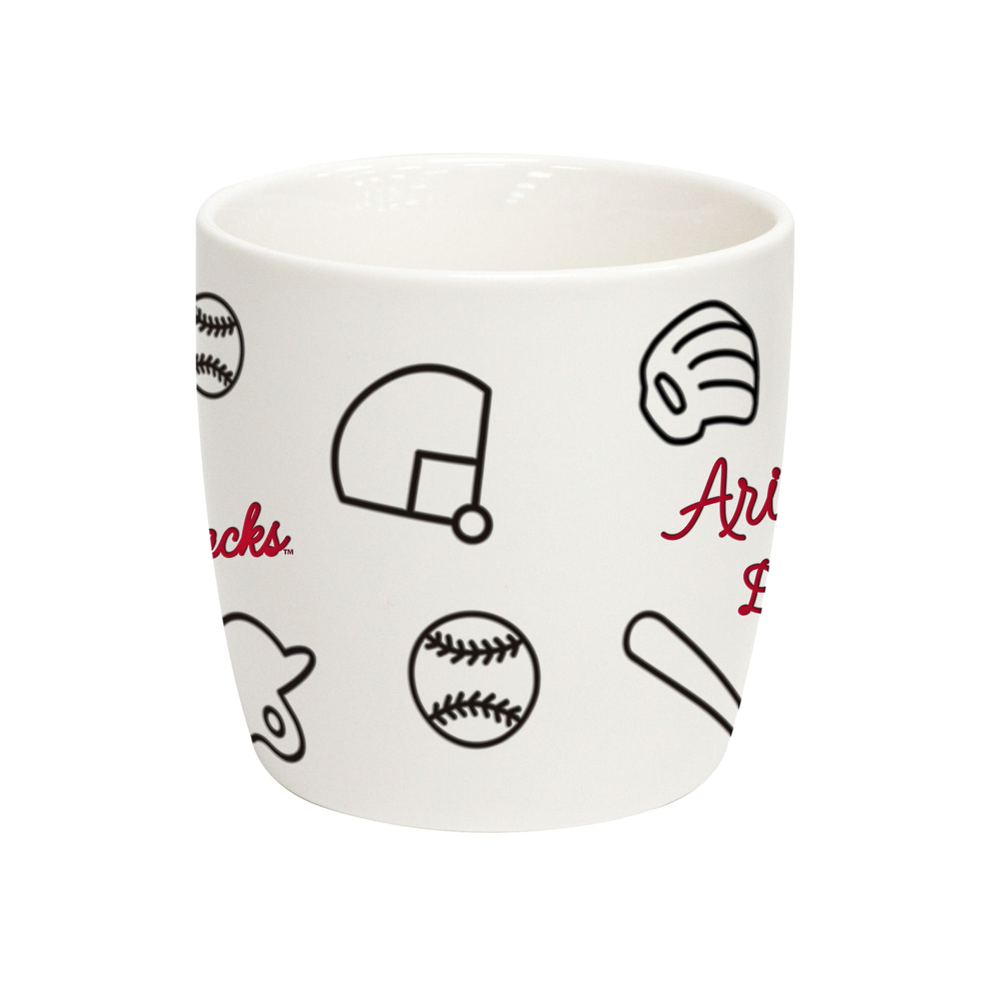 Arizona Diamondbacks 18oz Playmaker Mug
