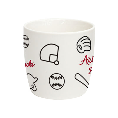 Arizona Diamondbacks 18oz Playmaker Mug