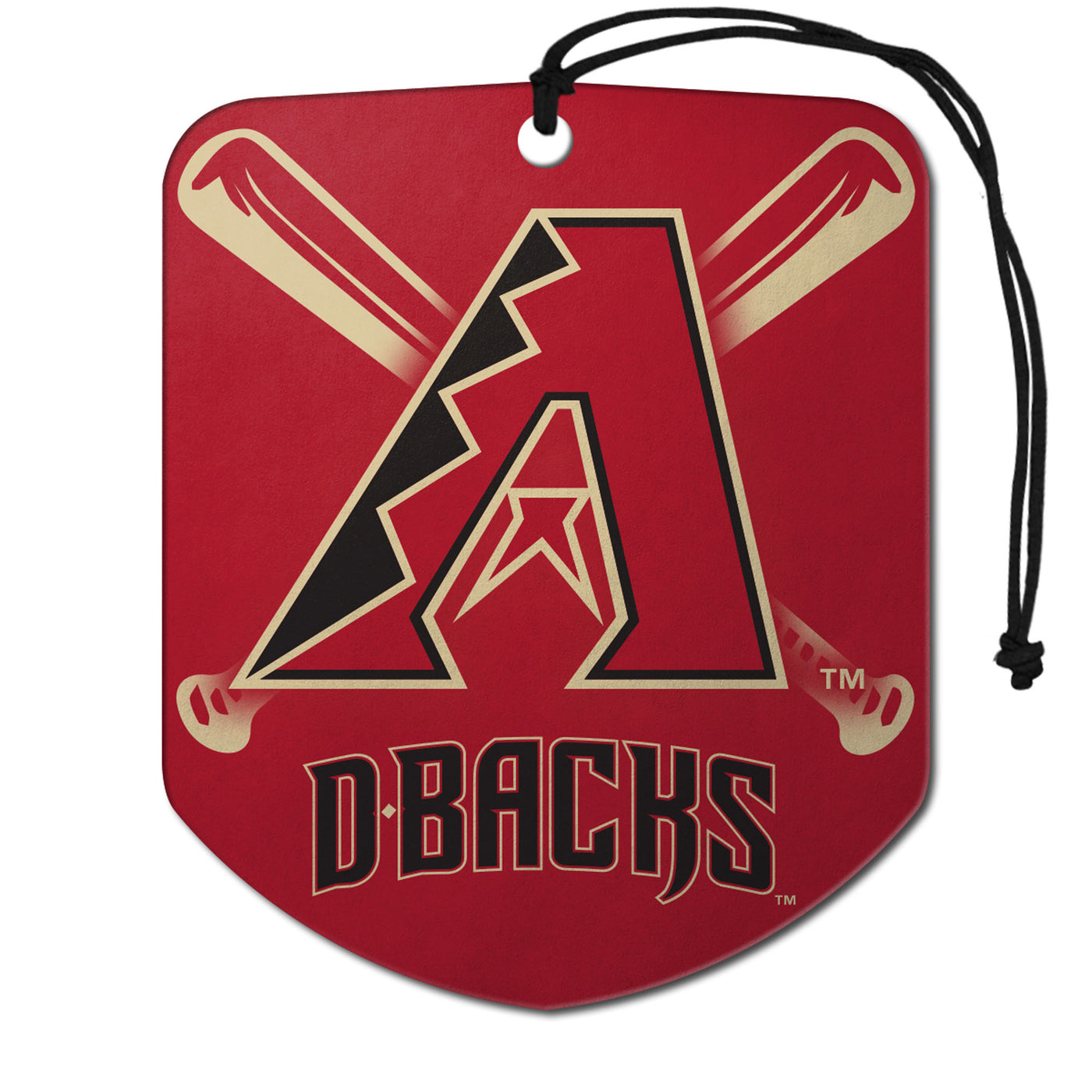 MLB - Arizona Diamondbacks Air Freshener 2-pk