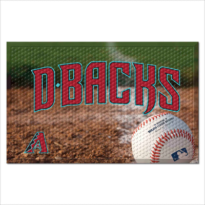 MLB - Arizona Diamondbacks Scraper Mat