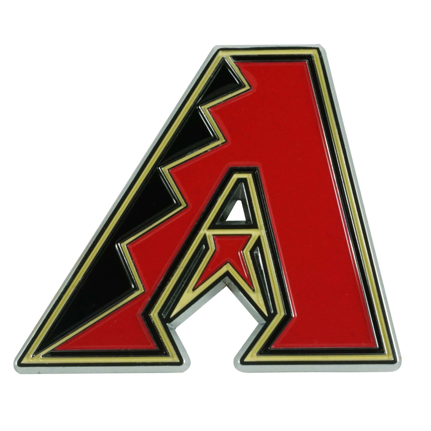 MLB - Arizona Diamondbacks Color Emblem